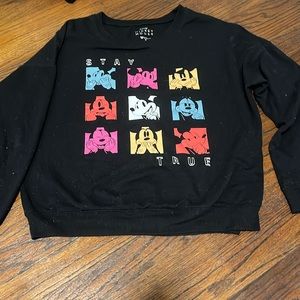 Mickey Mouse sweatshirt